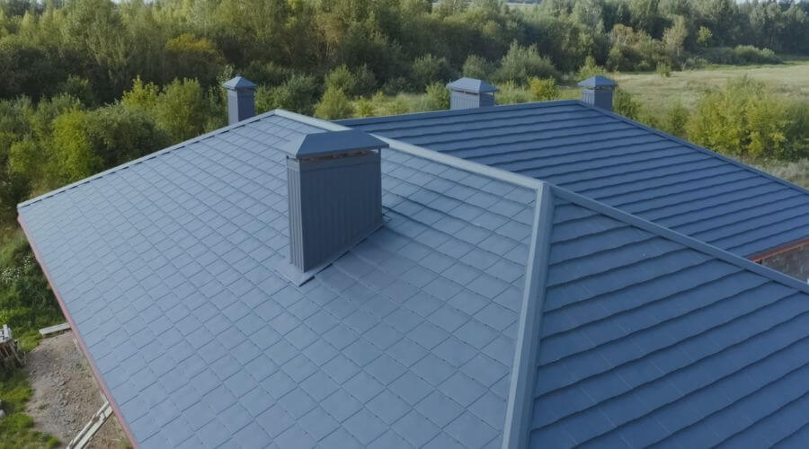 Professional Flat Roofing Installation in Farmington, UT