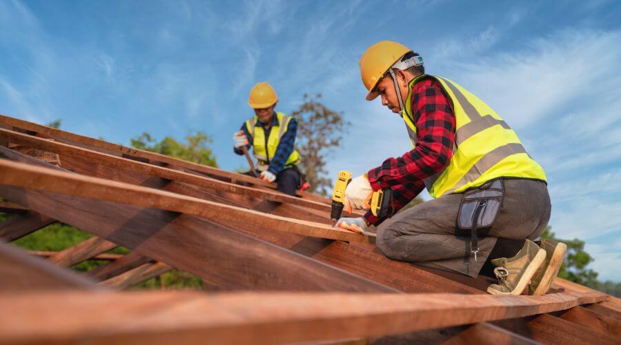 Professional Flat Roofing Installation services in Farmington, UT